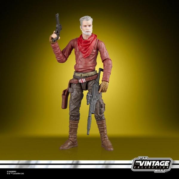 Figura Cobb Vanth El Libro De Boba Fett Star Wars 9,5Cm Main Image