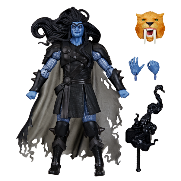 Figura Black Winter Thor Marvel Legends Series 15Cm Main Image