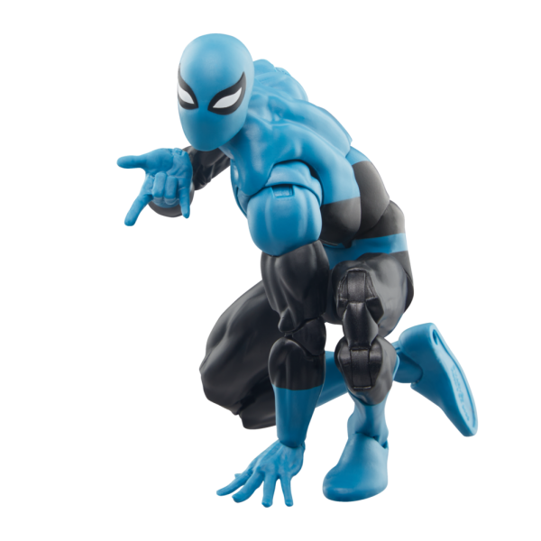 Blister 2 Figuras Wolverine Spiderman Los 4 Fantasticos Marv