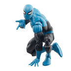 Blister 2 Figuras Wolverine Spiderman Los 4 Fantasticos Marv