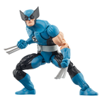 Blister 2 Figuras Wolverine Spiderman Los 4 Fantasticos Marv