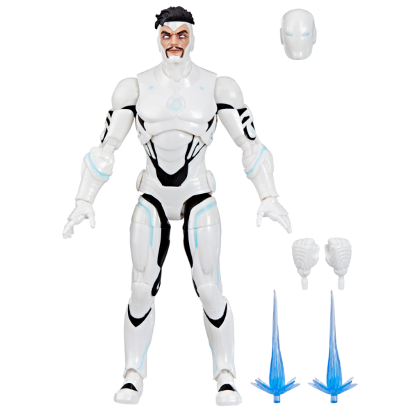 Figura Superior Iron Man Marvel Legends Series 15Cm Main Image
