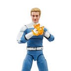 Figura Johnny Storm Los 4 Fantasticos Marvel 15Cm