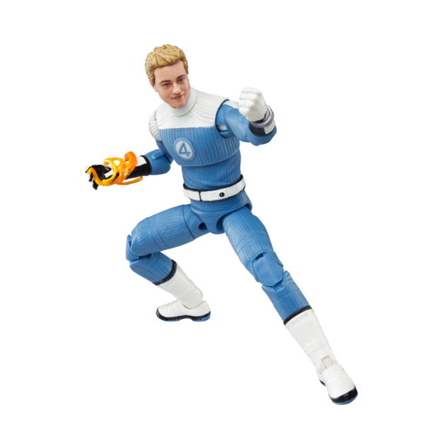 Figura Johnny Storm Los 4 Fantasticos Marvel 15Cm