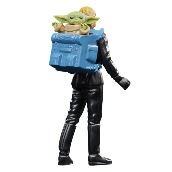 Figura Grogu El Libro De Boba Fett Star Wars Main Image