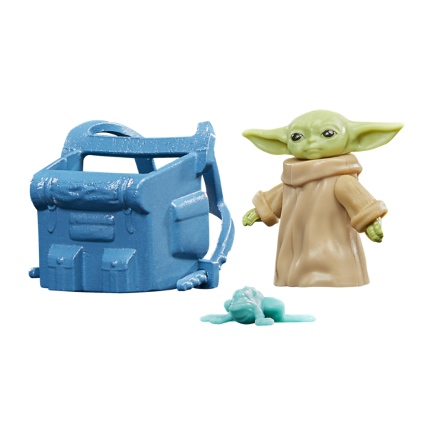 Figura Grogu El Libro De Boba Fett Star Wars