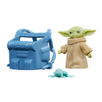 Figura Grogu El Libro De Boba Fett Star Wars