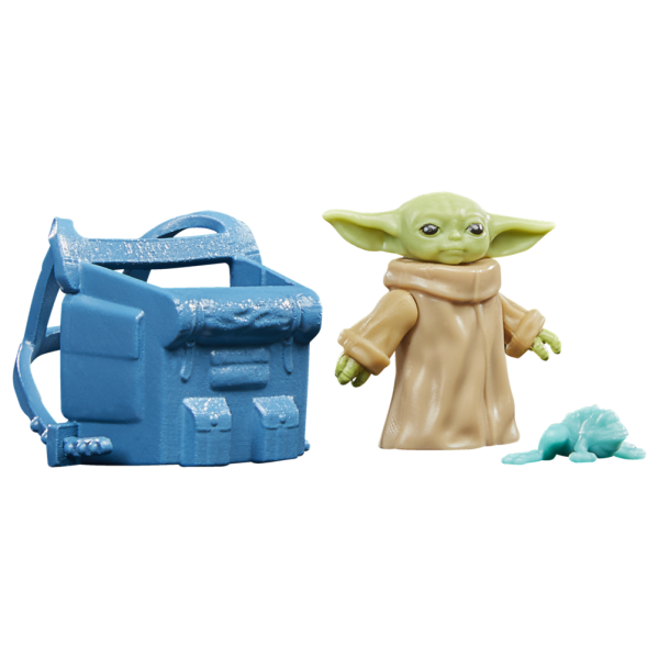 Figura Grogu El Libro De Boba Fett Star Wars
