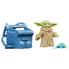 Figura Grogu El Libro De Boba Fett Star Wars