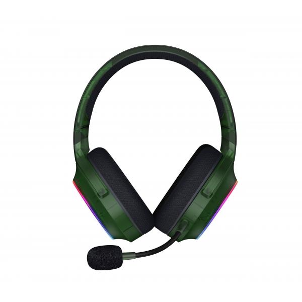 Razer Barracuda X RGB Chroma Phantom Green - Auriculares Gaming