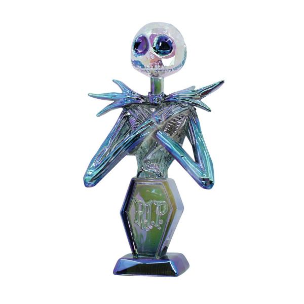 Figura Busto Enesco Pesadilla Antes De Navidad Jack