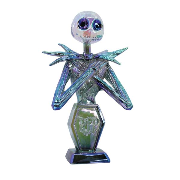 Figura Busto Enesco Pesadilla Antes De Navidad Jack