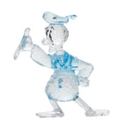 Figura Enesco Disney Cristal El Pato Donald
