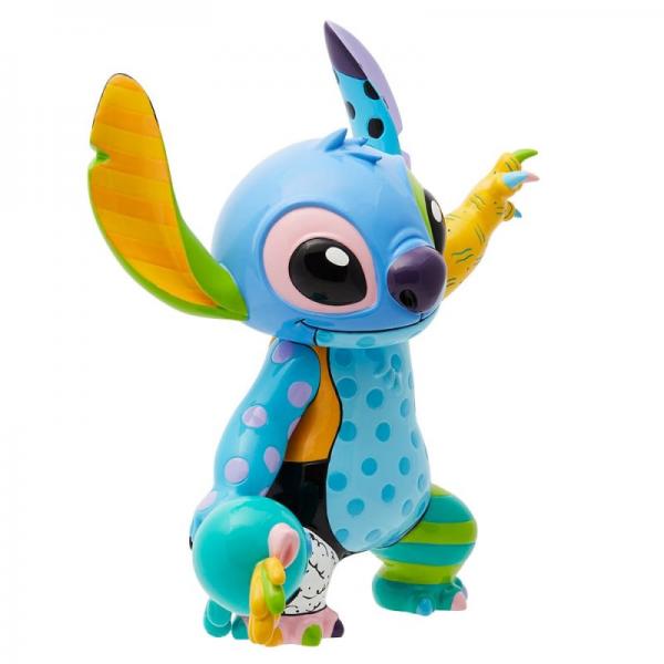 Figura Enesco Disney Stitch Y Scrump