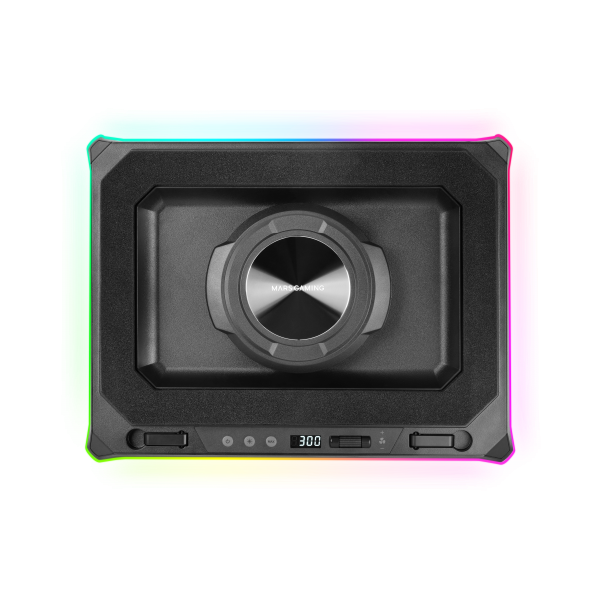 Soporte Refrigerante Mars Gaming Mnbc-Ultra Para Portátiles