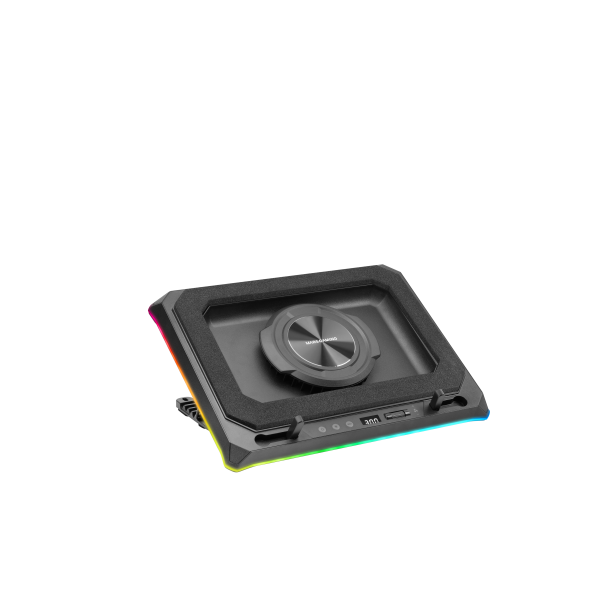 Soporte Refrigerante Mars Gaming Mnbc-Ultra Para Portátiles
