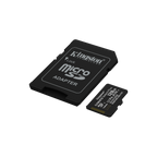 Tarjeta de Memoria KINGSTON SDCS3/128GB - 128GB  Clase 10