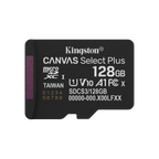 Tarjeta de Memoria KINGSTON SDCS3/128GB - 128GB  Clase 10