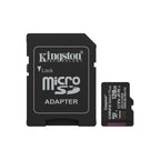 Tarjeta de Memoria KINGSTON SDCS3/128GB - 128GB  Clase 10