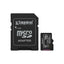 Tarjeta de Memoria KINGSTON SDCS3/128GB - 128GB  Clase 10