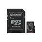 Tarjeta de Memoria KINGSTON SDCS3/128GB - 128GB  Clase 10