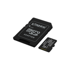 Tarjeta De Memoria Kingston Canvas Select Plus 512Gb Microsd