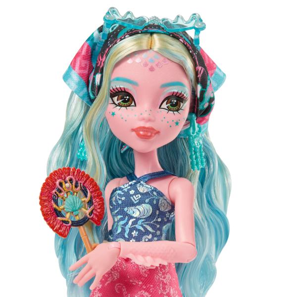 MuEca Lagoona Blue Skulltimate Secrets Series 7 Monster Hi