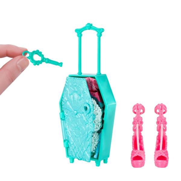 MuEca Lagoona Blue Skulltimate Secrets Series 7 Monster Hi