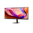 LG 34U511A-B pantalla para PC 86,4 cm (34") 2560 x 1080 Pixeles WFHD LED Negro