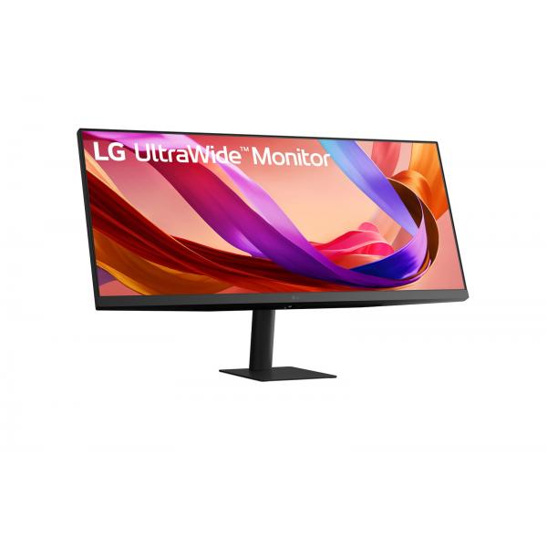 LG 34U511A-B pantalla para PC 86,4 cm (34") 2560 x 1080 Pixeles WFHD LED Negro