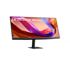 LG 34U511A-B pantalla para PC 86,4 cm (34") 2560 x 1080 Pixeles WFHD LED Negro