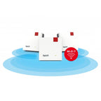 Fritz! Mesh Set 1700 Blanco / Set De 3 Repetidores Wi-fi