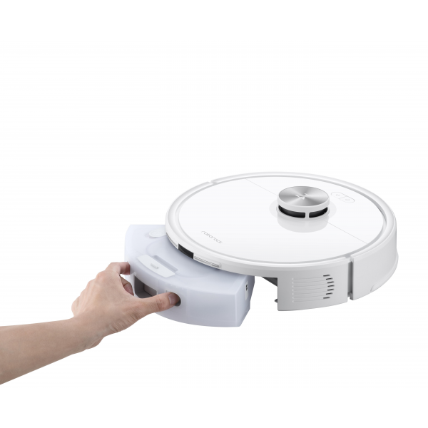 Robot aspirador Roborock Q7 TF+ LiDAR Friegasuelos Autovaciado 10.000Pa 150min