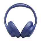 JBL Tune 780NC Azul Diadema ANC Bluetooth 6.0 76h Multipunto Auriculares inalámbricos