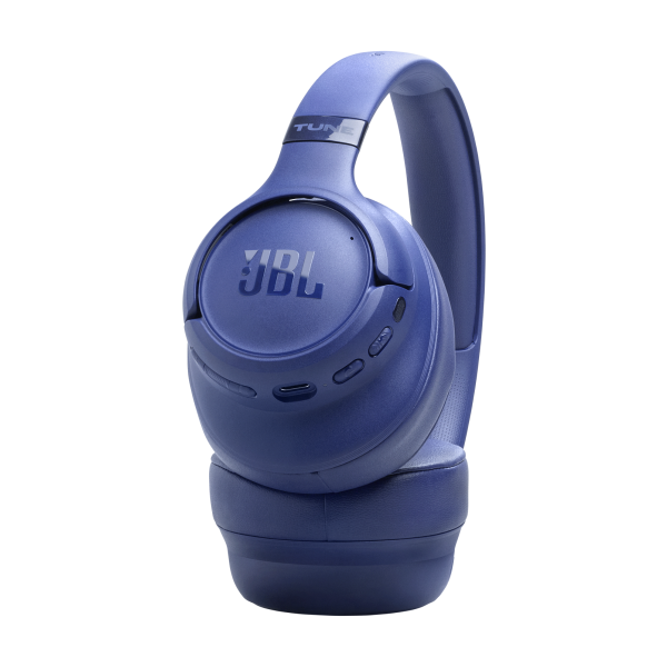 JBL Tune 780NC Azul Diadema ANC Bluetooth 6.0 76h Multipunto Auriculares inalámbricos