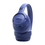 JBL Tune 780NC Azul Diadema ANC Bluetooth 6.0 76h Multipunto Auriculares inalámbricos