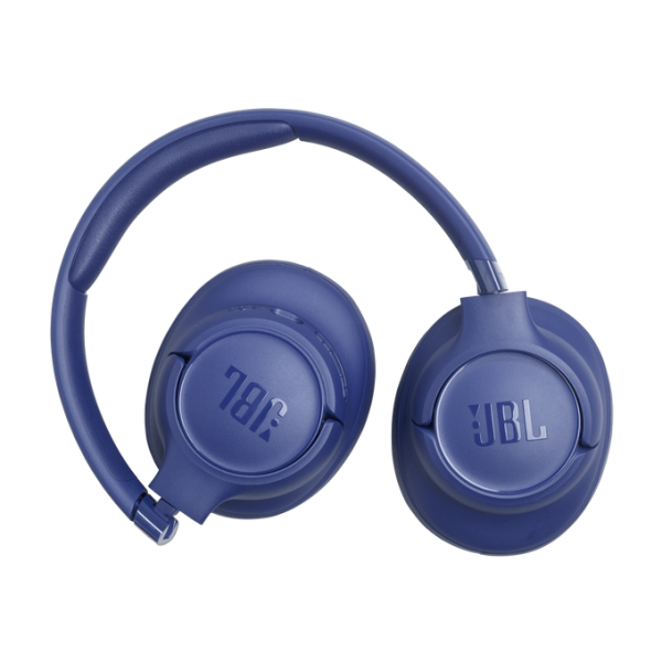 JBL Tune 730BT Bluetooth 6.0 Autonomía 76h Azul - Auriculares Inalámbricos Circumaurales
