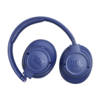 JBL Tune 730BT Bluetooth 6.0 Autonomía 76h Azul - Auriculares Inalámbricos Circumaurales