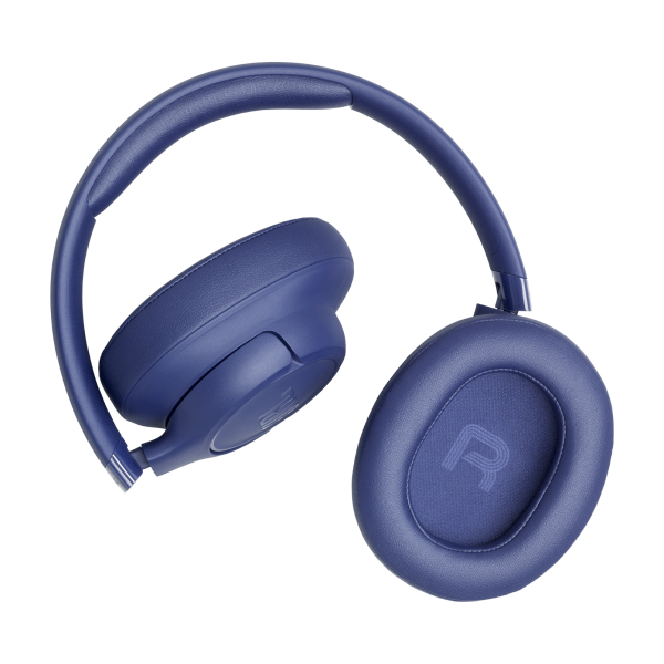 JBL Tune 730BT Bluetooth 6.0 Autonomía 76h Azul - Auriculares Inalámbricos Circumaurales