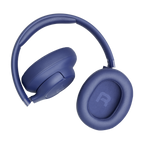 JBL Tune 730BT Bluetooth 6.0 Autonomía 76h Azul - Auriculares Inalámbricos Circumaurales