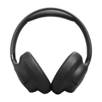 JBL Tune 780NC Negro - Auriculares de diadema Bluetooth 6.0 Conexión multipunto Spatial Sound