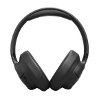 JBL Tune 780NC Negro - Auriculares de diadema Bluetooth 6.0 Conexión multipunto Spatial Sound