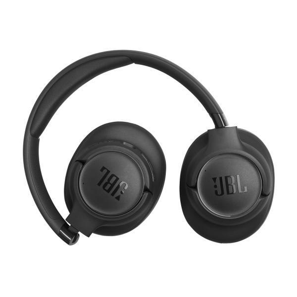 JBL Tune 780NC Negro - Auriculares de diadema Bluetooth 6.0 Conexión multipunto Spatial Sound
