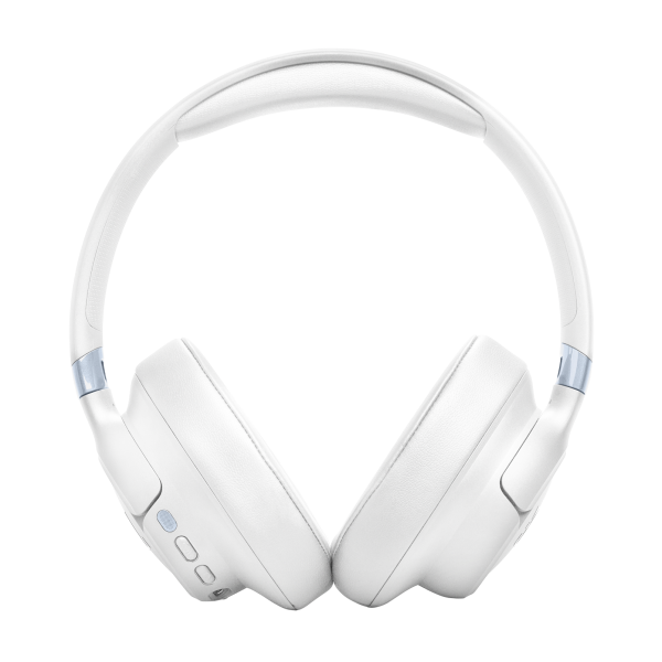 JBL Tune 780NC Blanco - Auriculares de diadema Bluetooth 6.0 Conexión multipunto Spatial Sound