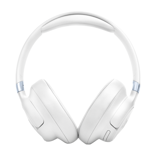 JBL Tune 780NC Blanco - Auriculares de diadema Bluetooth 6.0 Conexión multipunto Spatial Sound