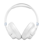 JBL Tune 780NC Blanco - Auriculares de diadema Bluetooth 6.0 Conexión multipunto Spatial Sound