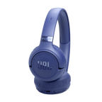 JBL Tune 680NC Azul Diadema ANC Bluetooth 6.0 76h Multipunto Auriculares inalámbricos