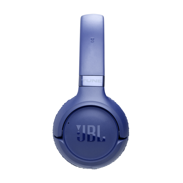 JBL Tune 680NC Azul Diadema ANC Bluetooth 6.0 76h Multipunto Auriculares inalámbricos