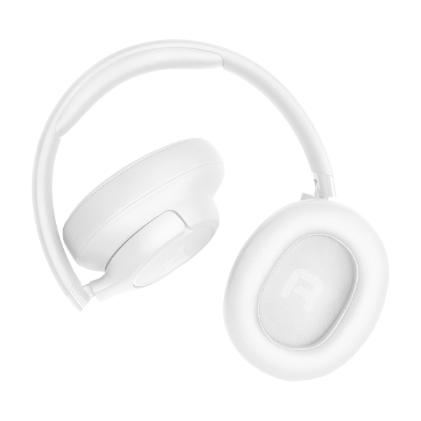 JBL Tune 730BT Auriculares Inalámbrico Blanco