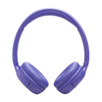 JBL Tune 530BT 76h Autonomía Bluetooth 6.0 Lila - Auriculares Inalámbricos On-Ear